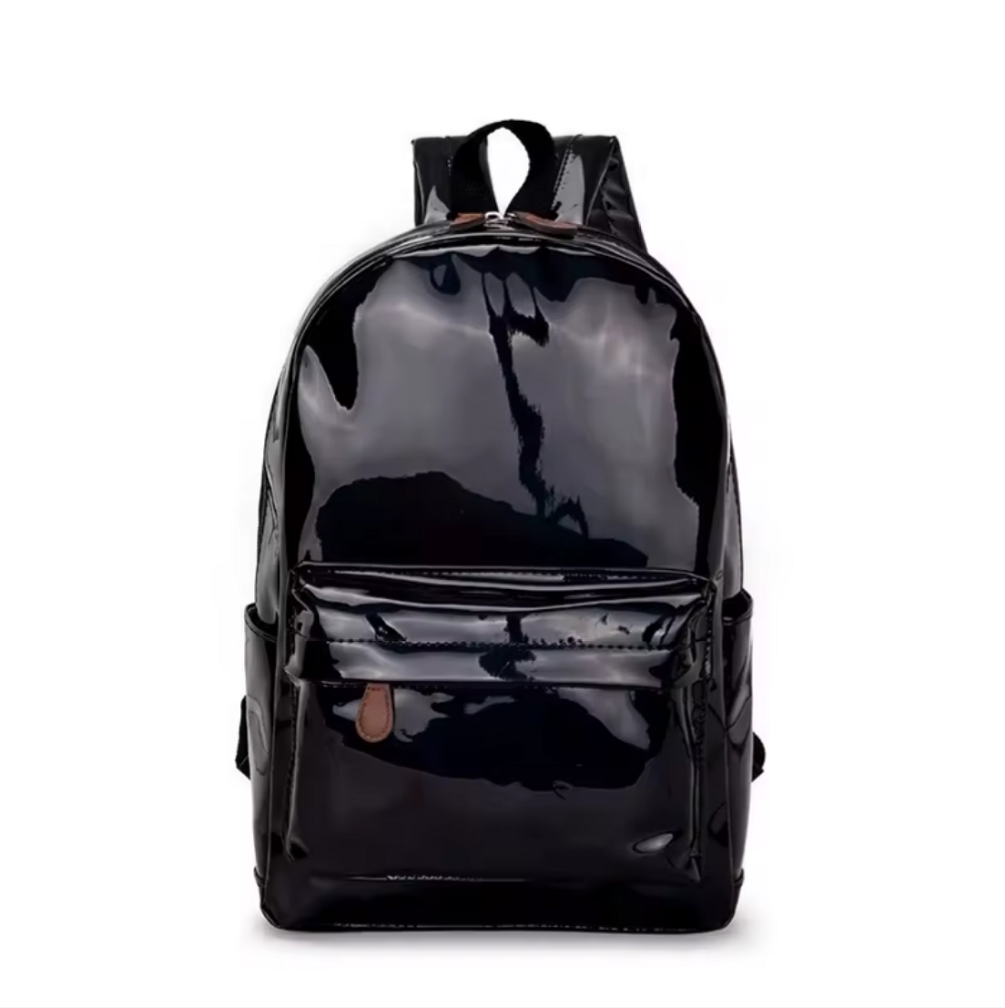 Rucsac Holografic Negru Casual Școală BESEDER